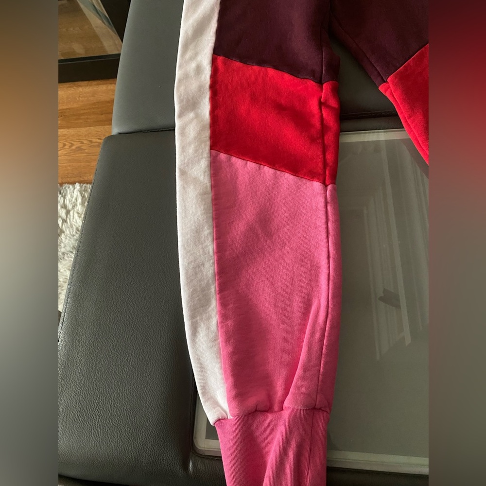 MSGM Colorblock Sweatpants - Picture 6 of 13
